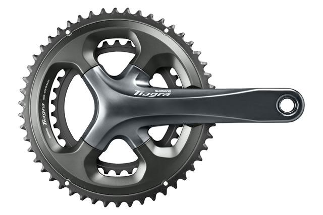Shimano - Tiagra FC4700 チェーンセット