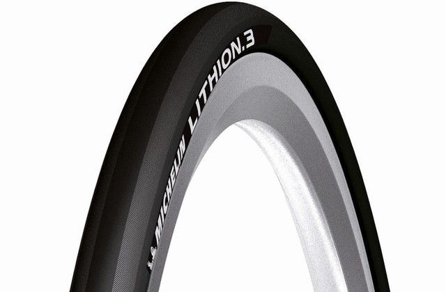Michelin - Lithion 3 フォールディングロードタイヤ