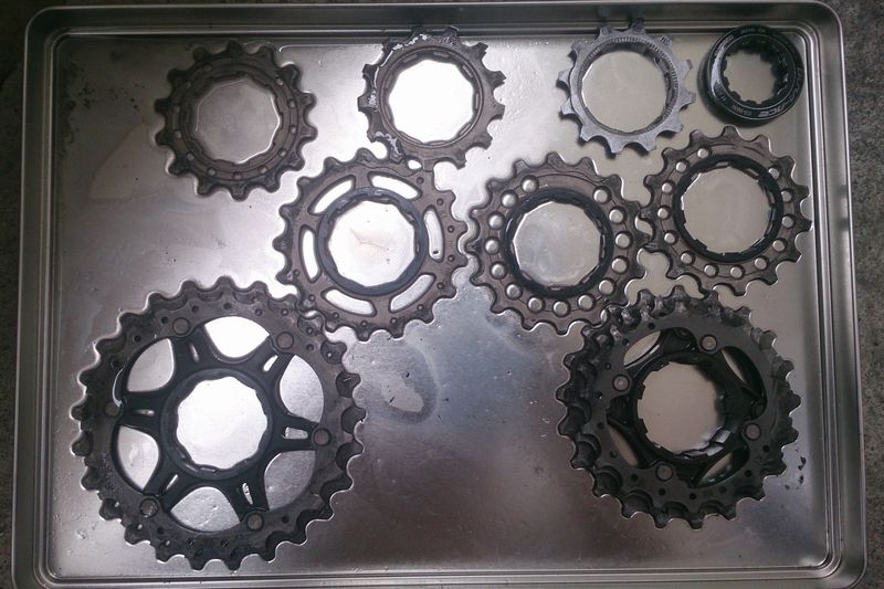 ロードバイク 工具