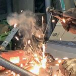 クロモリフレーム