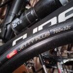 ロードバイクタイヤ「32c」