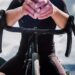 ロードバイクのハンドル交換